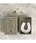 Matchbox | Wishing you luck